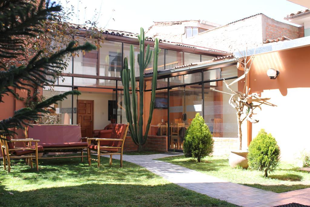 Hostal Samichay Cusco Exterior photo