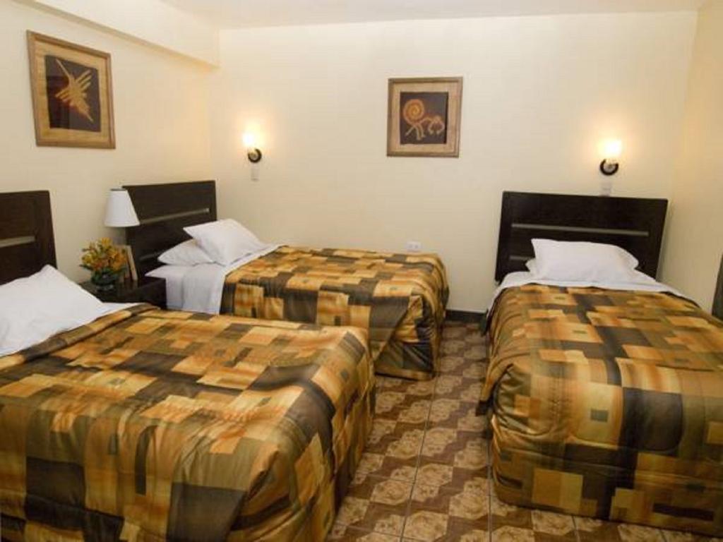 Hostal Samichay Cusco Exterior photo