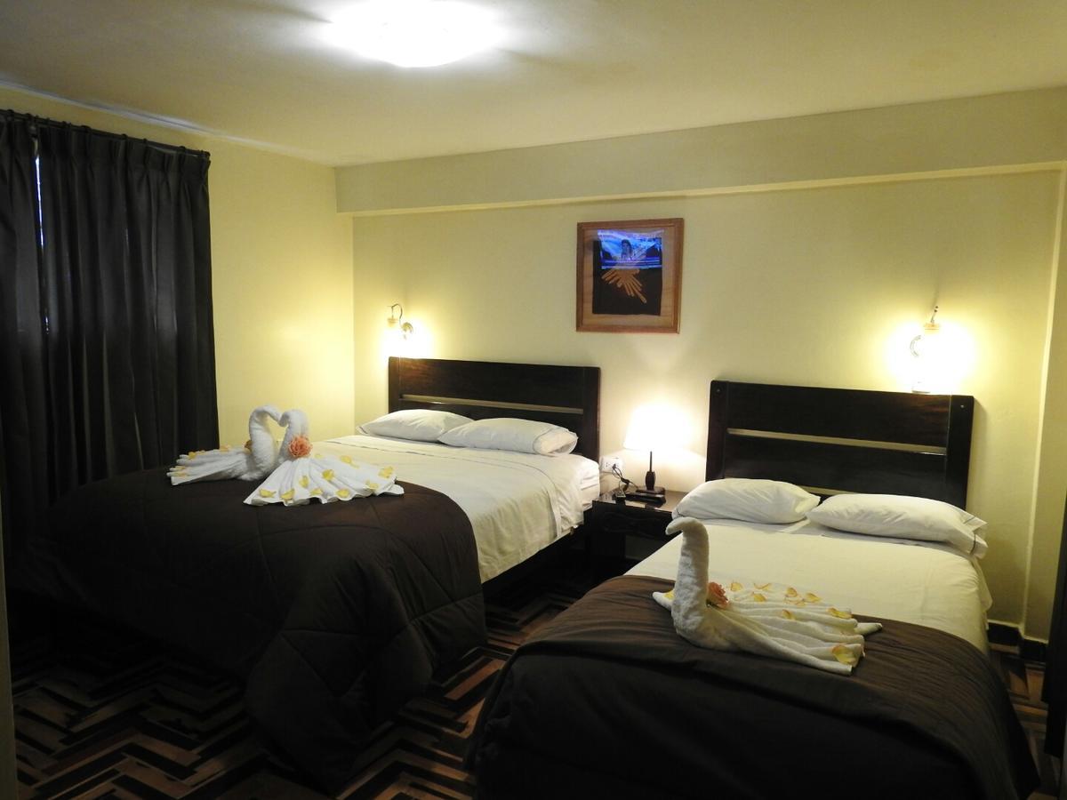 Hostal Samichay Cusco Exterior photo