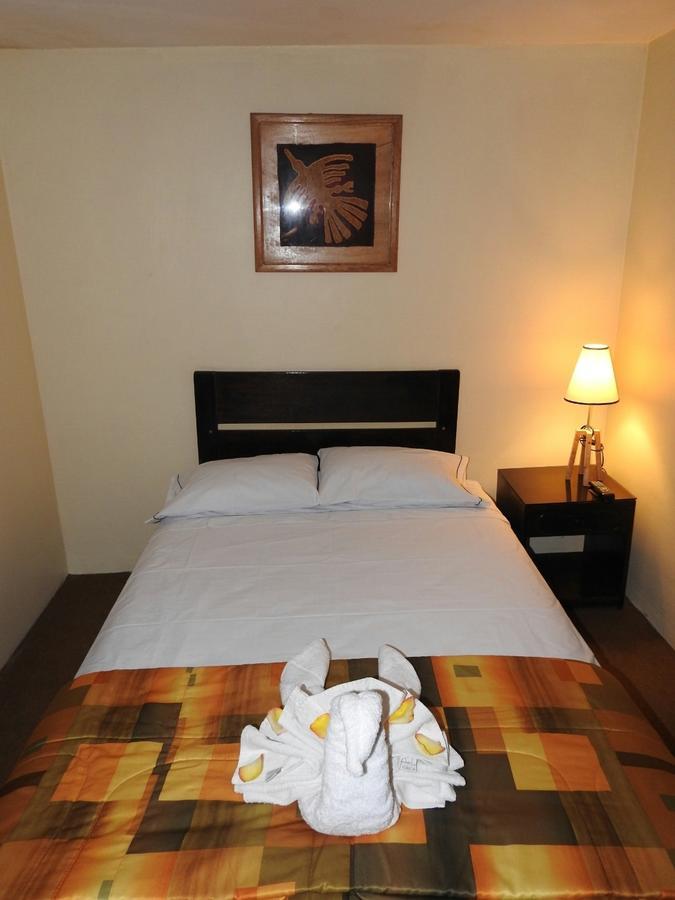 Hostal Samichay Cusco Exterior photo